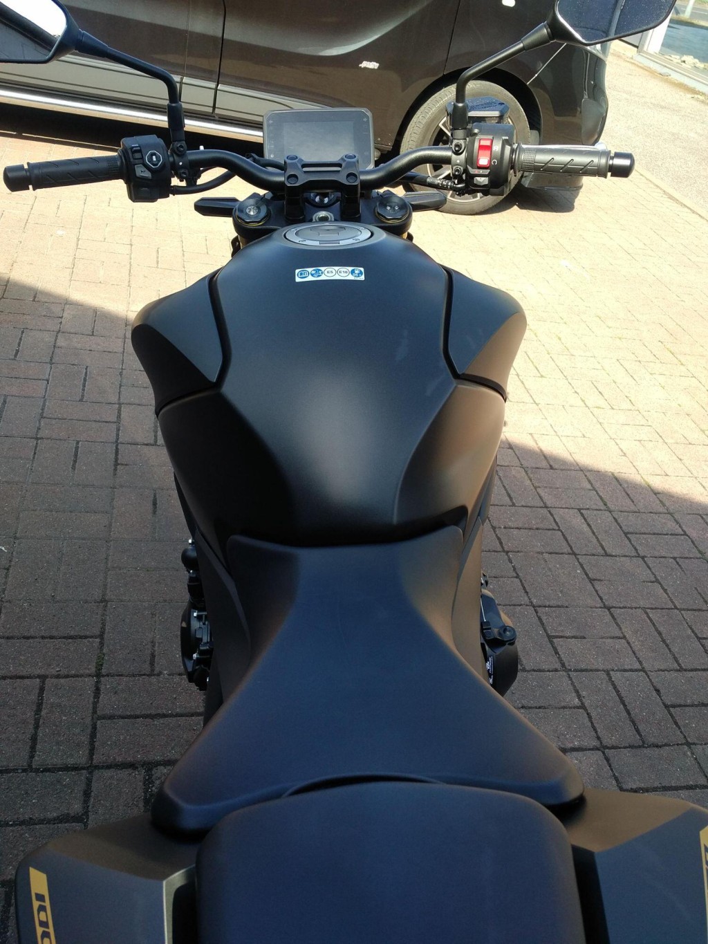 HONDA HORNET SP 2025