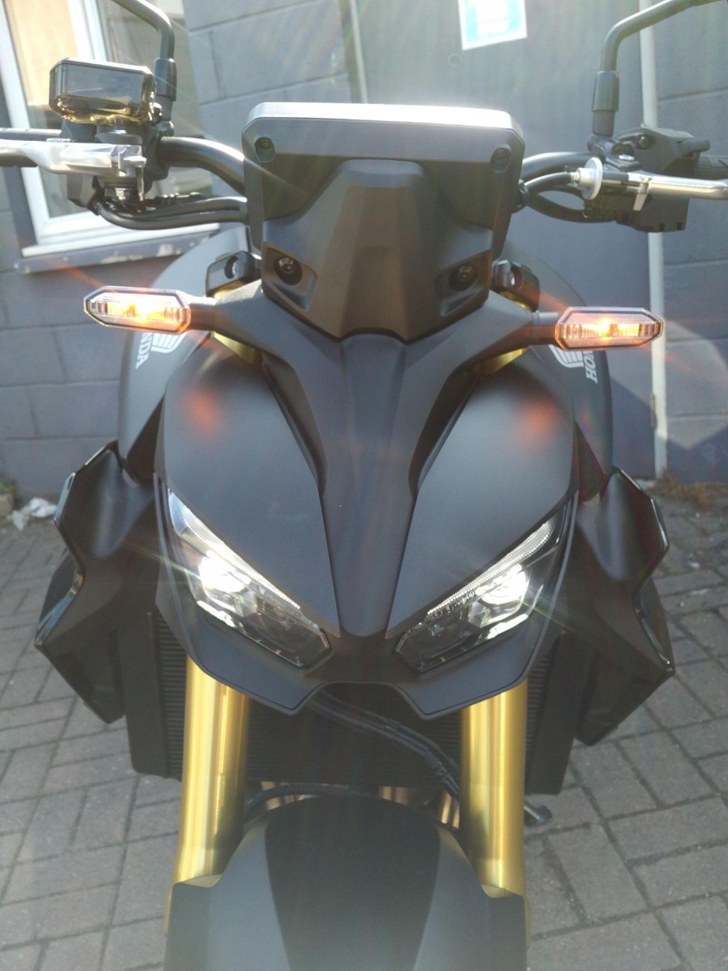 HONDA HORNET SP 2025