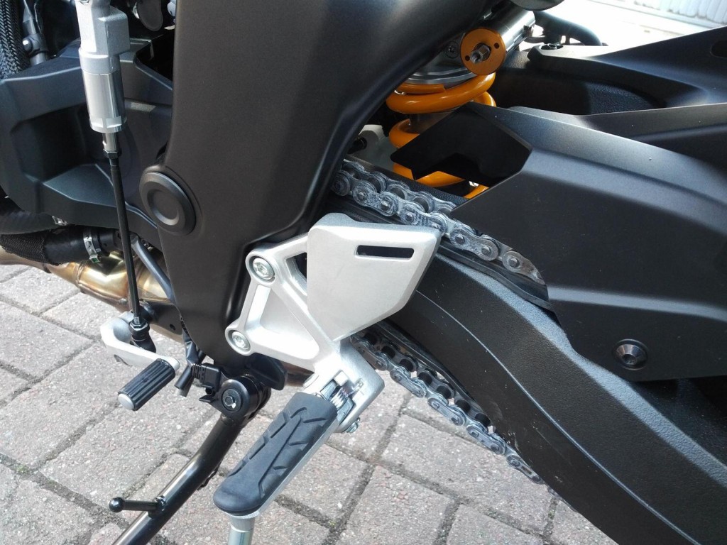 HONDA HORNET SP 2025