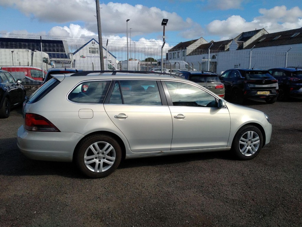 VOLKSWAGEN GOLF 1.4 TSI SE 2012