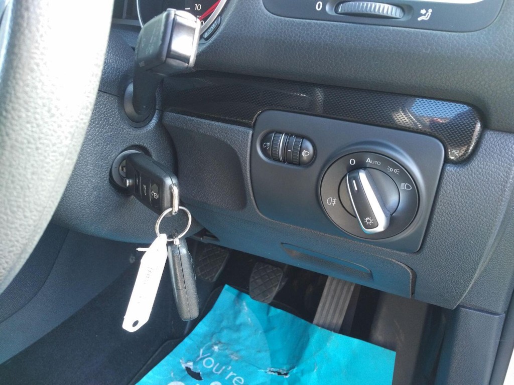 VOLKSWAGEN GOLF 1.4 TSI SE 2012