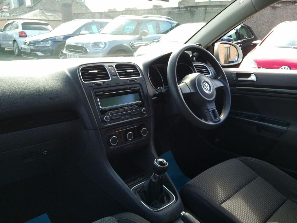VOLKSWAGEN GOLF 1.4 TSI SE 2012