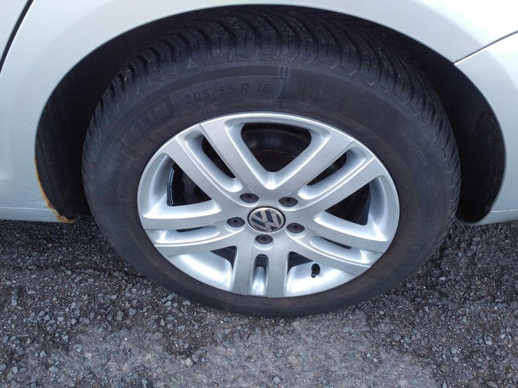 VOLKSWAGEN GOLF 1.4 TSI SE 2012