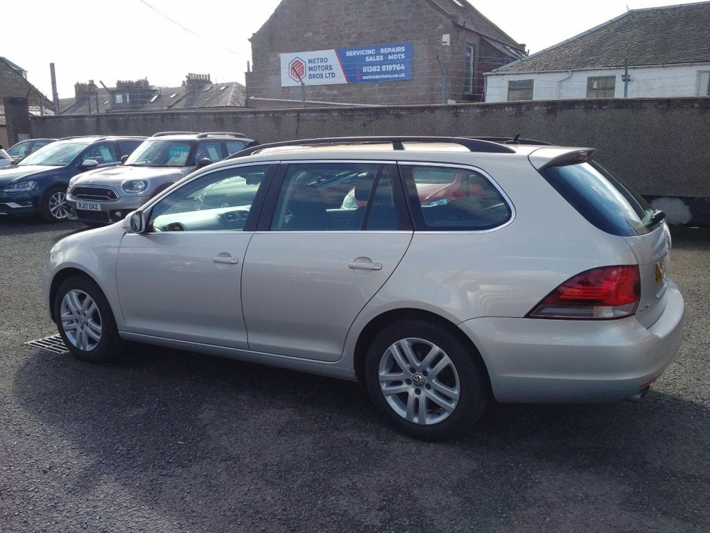 VOLKSWAGEN GOLF 1.4 TSI SE 2012