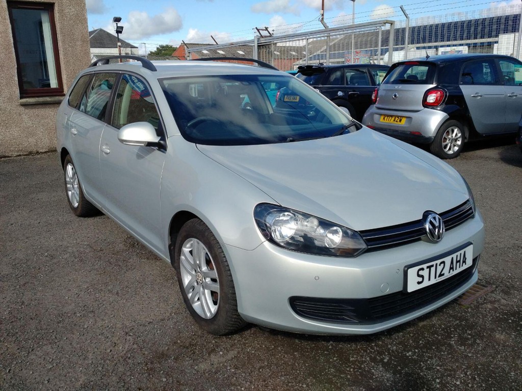VOLKSWAGEN GOLF 1.4 TSI SE 2012
