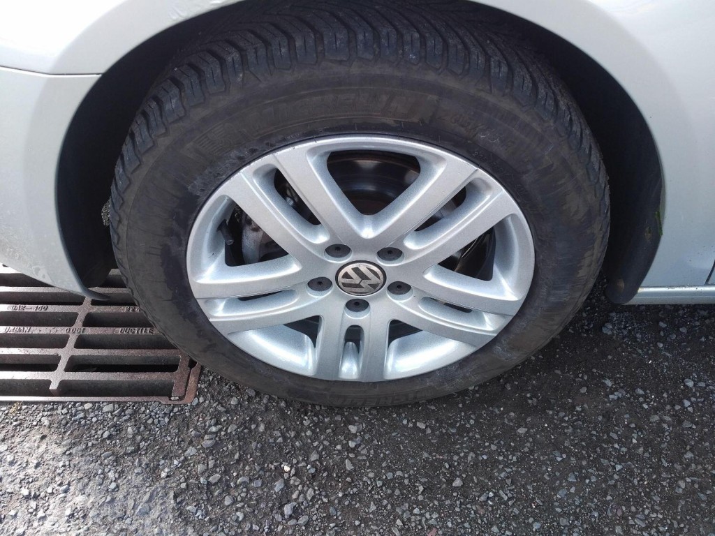 VOLKSWAGEN GOLF 1.4 TSI SE 2012