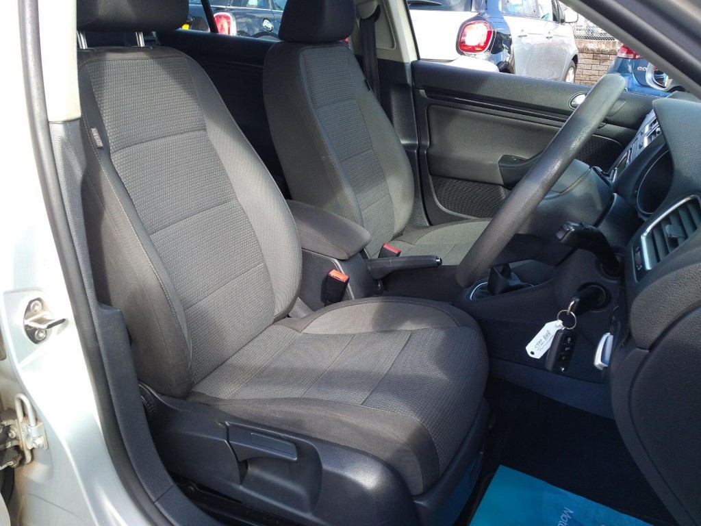 VOLKSWAGEN GOLF 1.4 TSI SE 2012