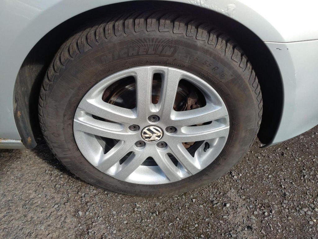 VOLKSWAGEN GOLF 1.4 TSI SE 2012