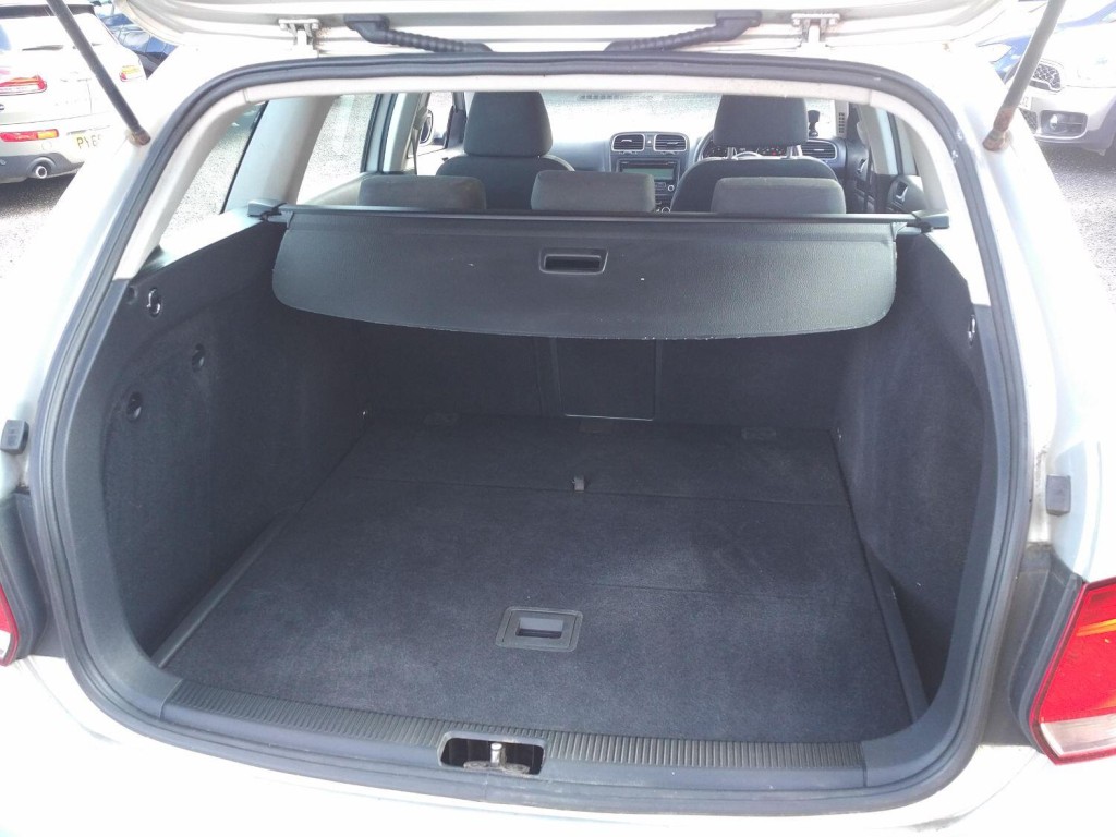 VOLKSWAGEN GOLF 1.4 TSI SE 2012