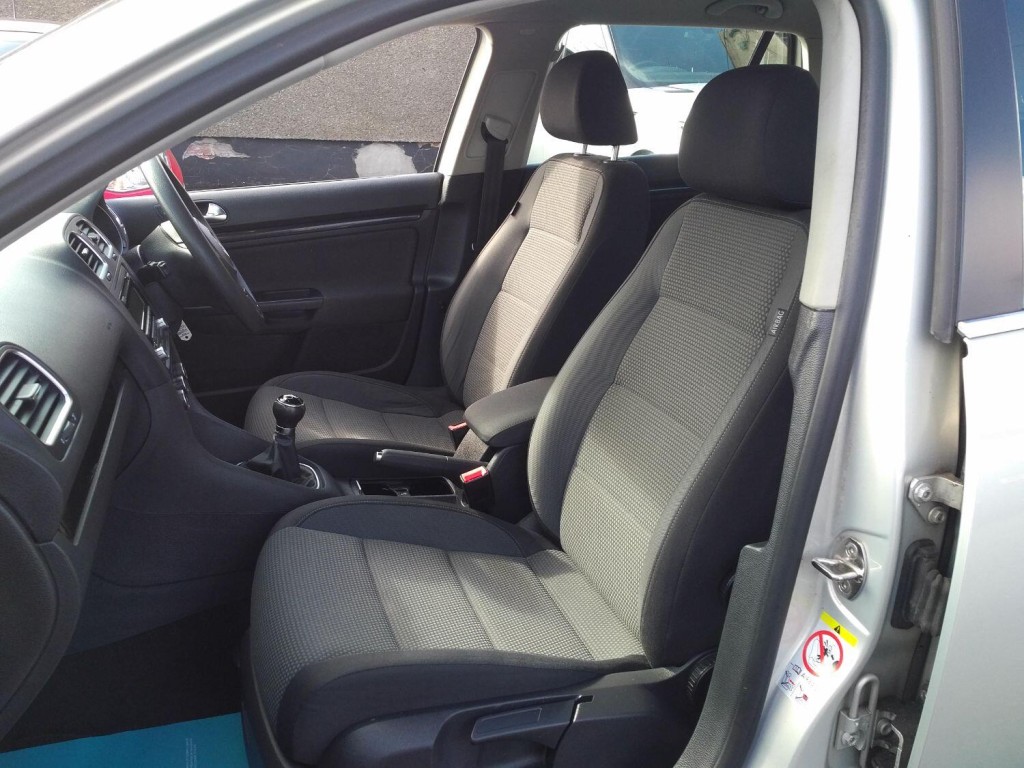 VOLKSWAGEN GOLF 1.4 TSI SE 2012