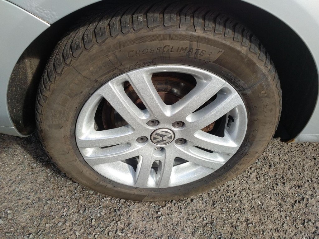 VOLKSWAGEN GOLF 1.4 TSI SE 2012