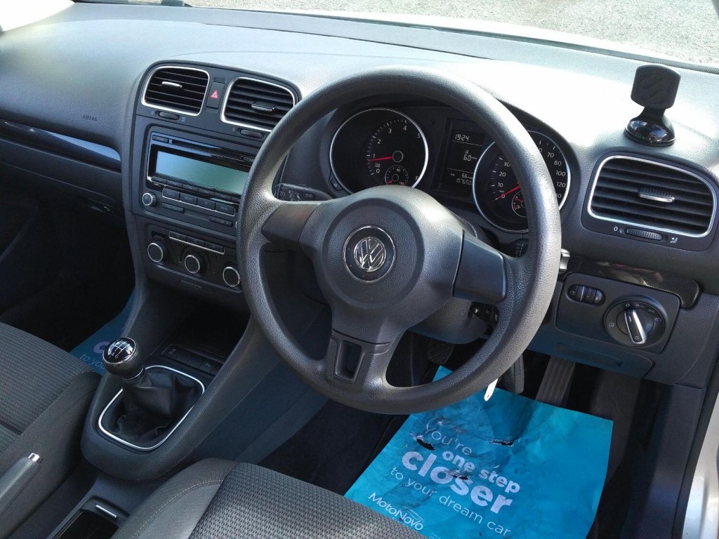 VOLKSWAGEN GOLF 1.4 TSI SE 2012