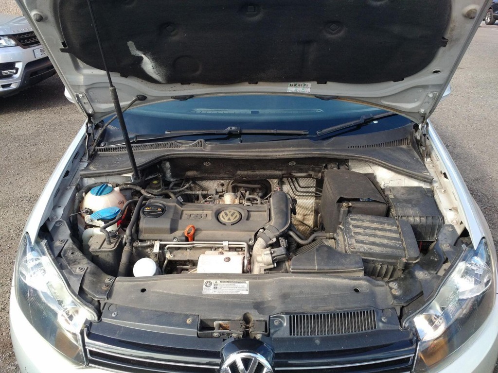 VOLKSWAGEN GOLF 1.4 TSI SE 2012