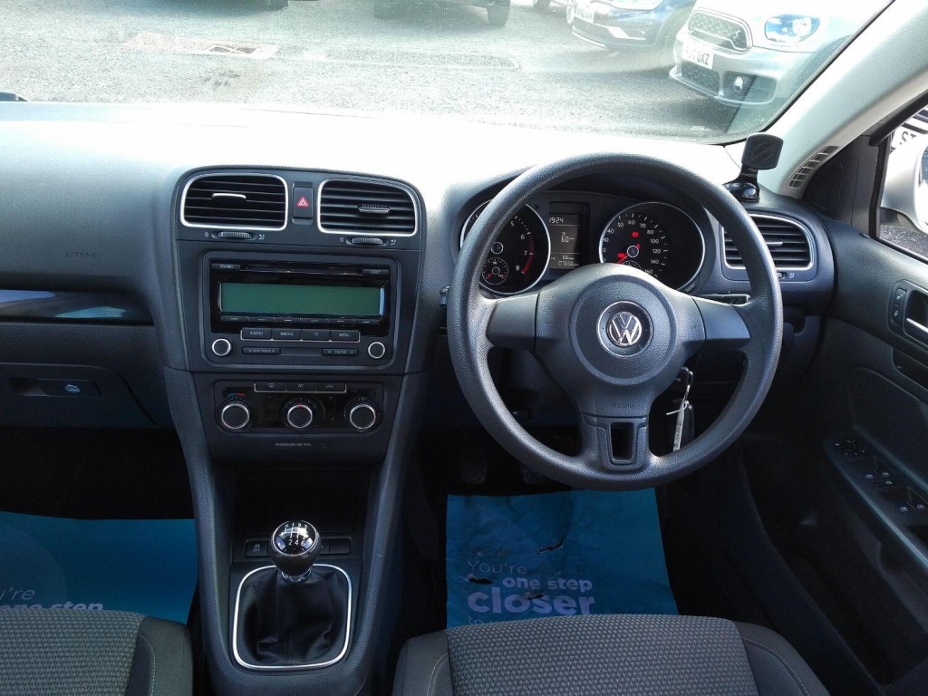 VOLKSWAGEN GOLF 1.4 TSI SE 2012