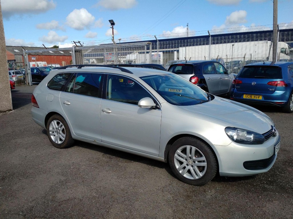 VOLKSWAGEN GOLF 1.4 TSI SE 2012