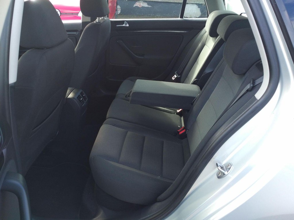 VOLKSWAGEN GOLF 1.4 TSI SE 2012