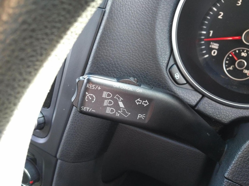 VOLKSWAGEN GOLF 1.4 TSI SE 2012