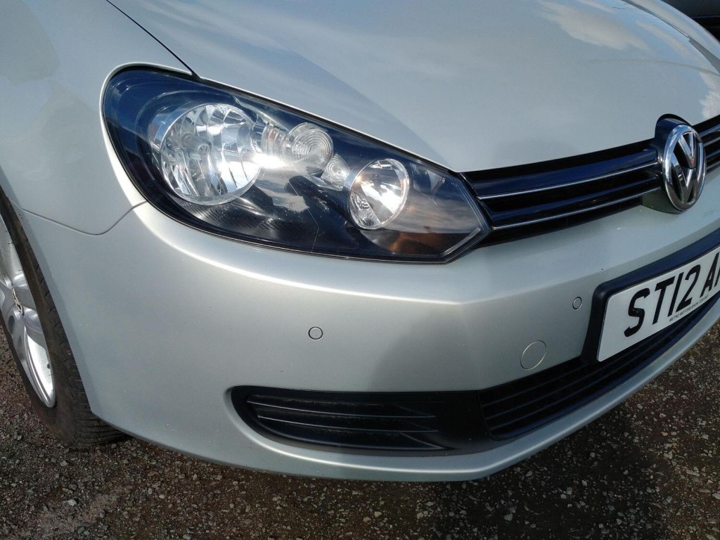 VOLKSWAGEN GOLF 1.4 TSI SE 2012