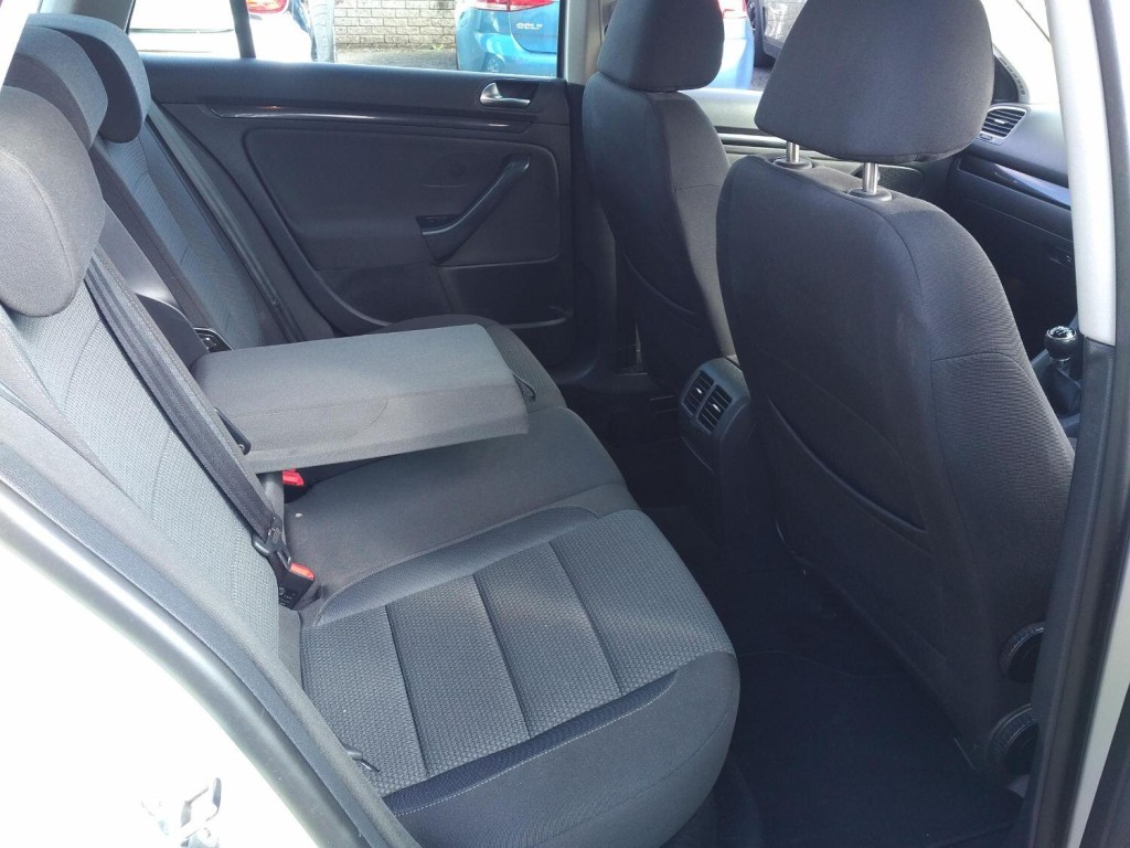 VOLKSWAGEN GOLF 1.4 TSI SE 2012