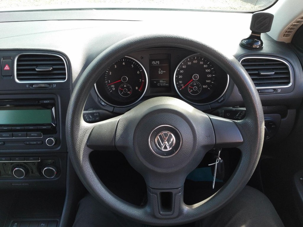 VOLKSWAGEN GOLF 1.4 TSI SE 2012