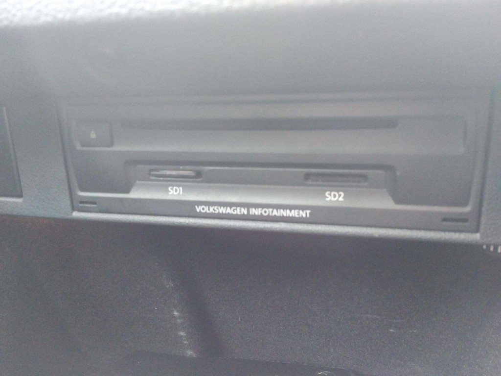 VOLKSWAGEN GOLF 2.0 TDI BlueMotion Tech GT Edition 2016