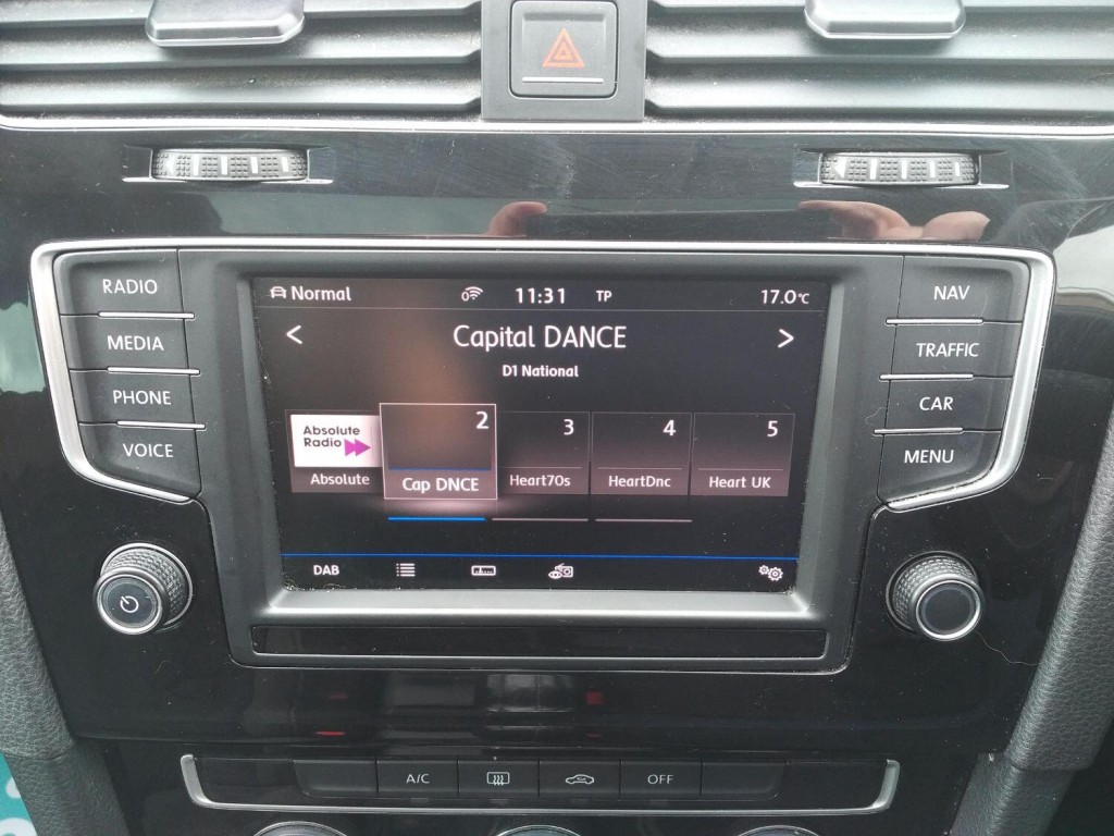 VOLKSWAGEN GOLF 2.0 TDI BlueMotion Tech GT Edition 2016