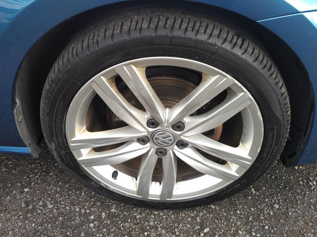 VOLKSWAGEN GOLF 2.0 TDI BlueMotion Tech GT Edition 2016