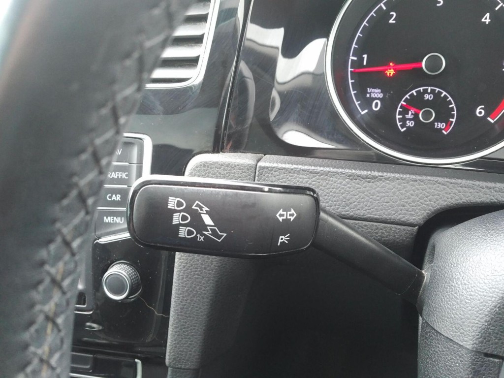 VOLKSWAGEN GOLF 2.0 TDI BlueMotion Tech GT Edition 2016