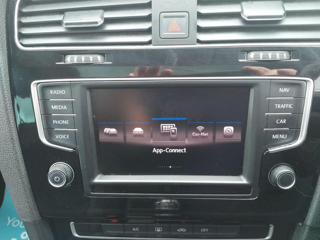 VOLKSWAGEN GOLF 2.0 TDI BlueMotion Tech GT Edition 2016