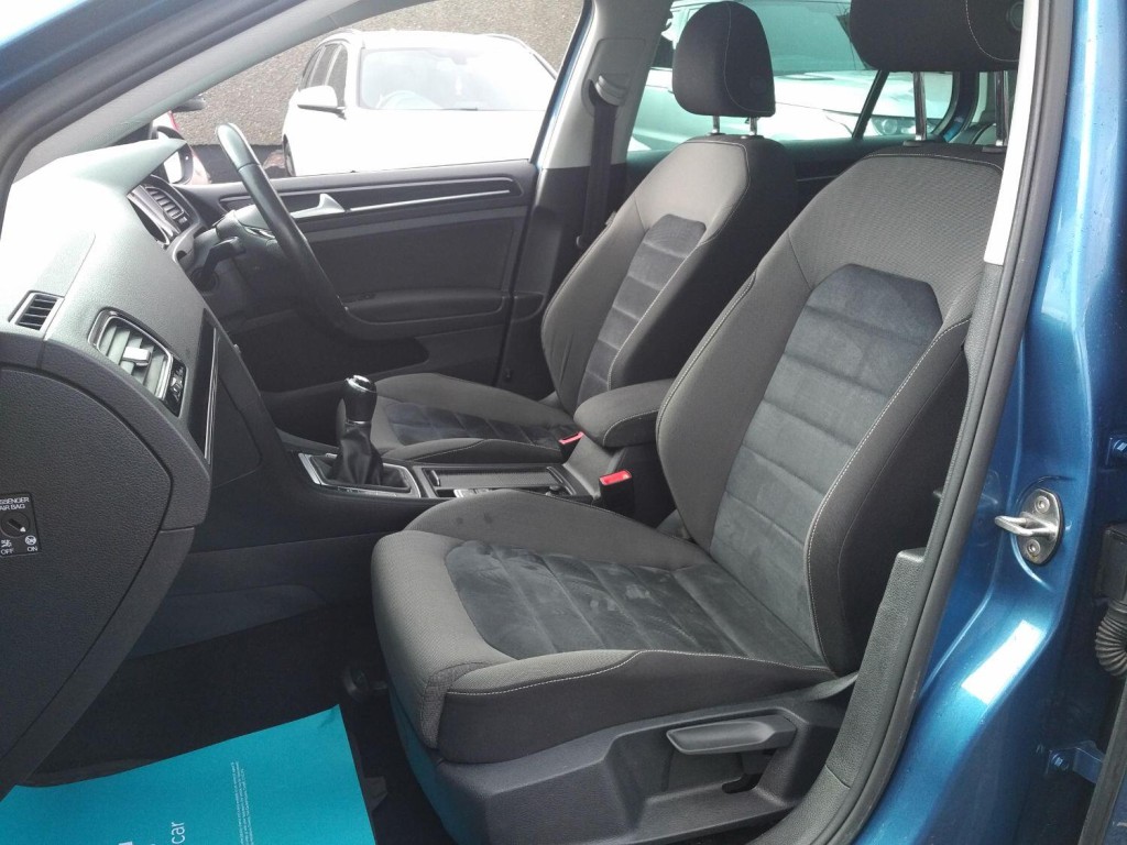 VOLKSWAGEN GOLF 2.0 TDI BlueMotion Tech GT Edition 2016