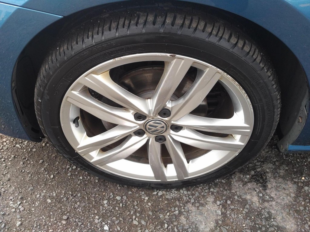 VOLKSWAGEN GOLF 2.0 TDI BlueMotion Tech GT Edition 2016