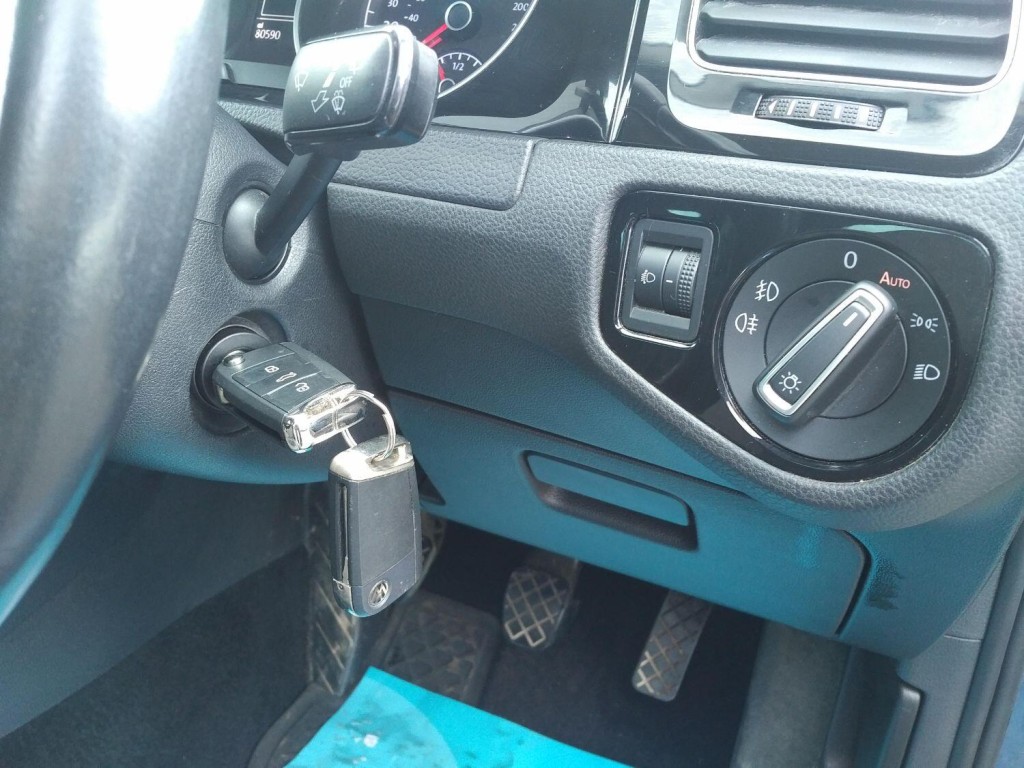 VOLKSWAGEN GOLF 2.0 TDI BlueMotion Tech GT Edition 2016