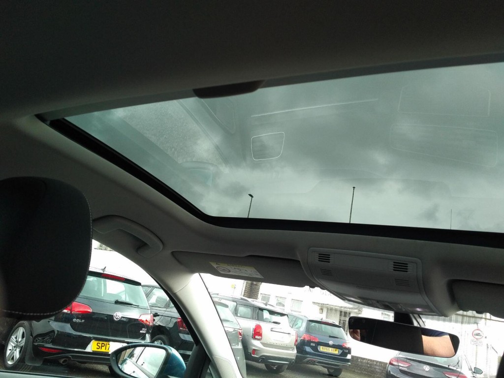 VOLKSWAGEN GOLF 2.0 TDI BlueMotion Tech GT Edition 2016