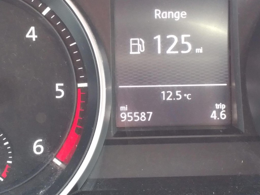 VOLKSWAGEN GOLF 2.0 TDI BlueMotion Tech GTD 2013