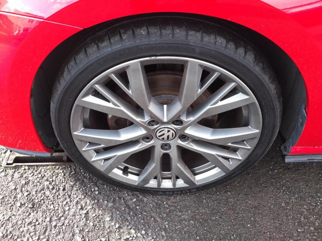 VOLKSWAGEN GOLF 2.0 TDI BlueMotion Tech GTD 2013