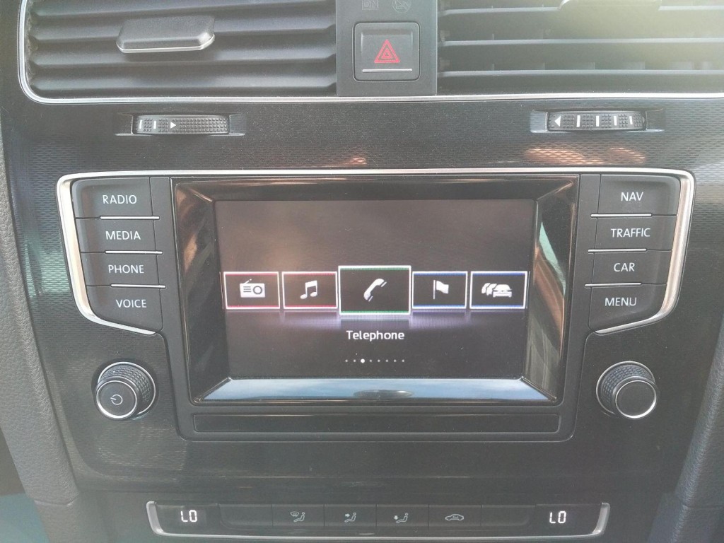 VOLKSWAGEN GOLF 2.0 TDI BlueMotion Tech GTD 2013