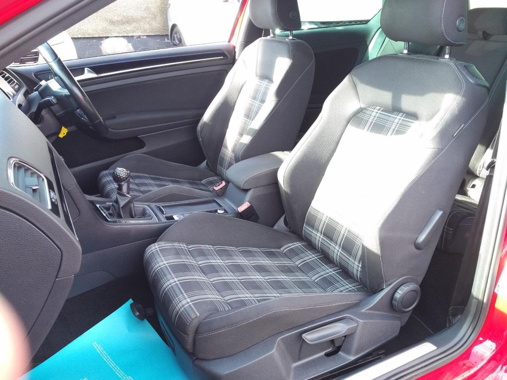 VOLKSWAGEN GOLF 2.0 TDI BlueMotion Tech GTD 2013