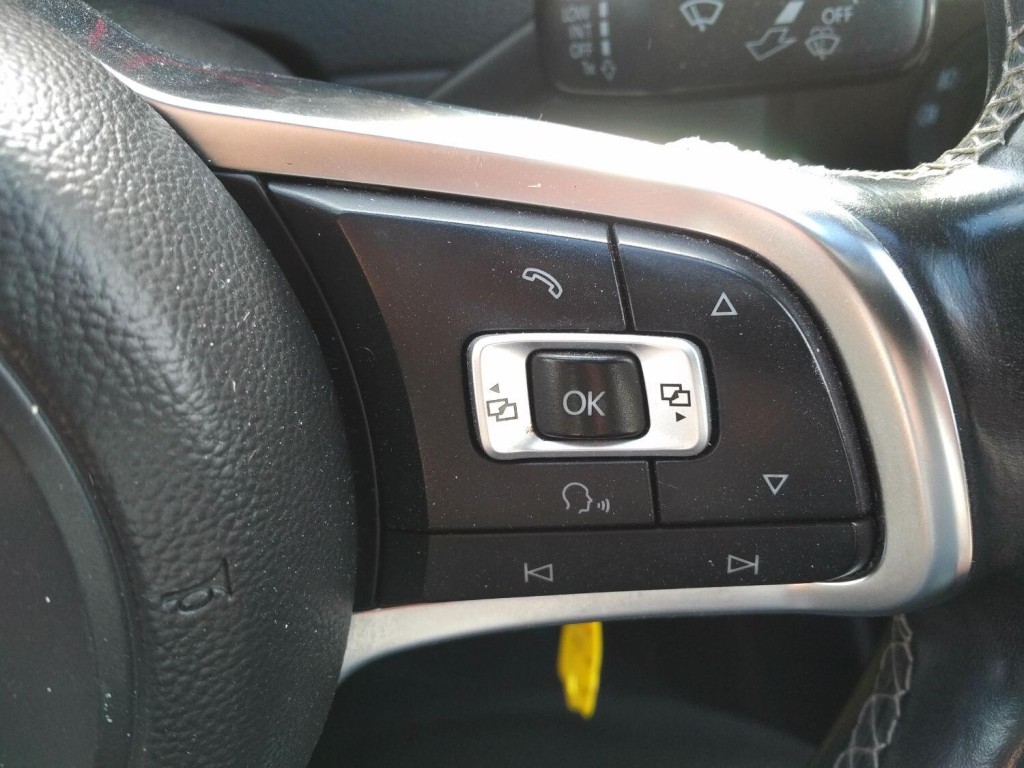 VOLKSWAGEN GOLF 2.0 TDI BlueMotion Tech GTD 2013