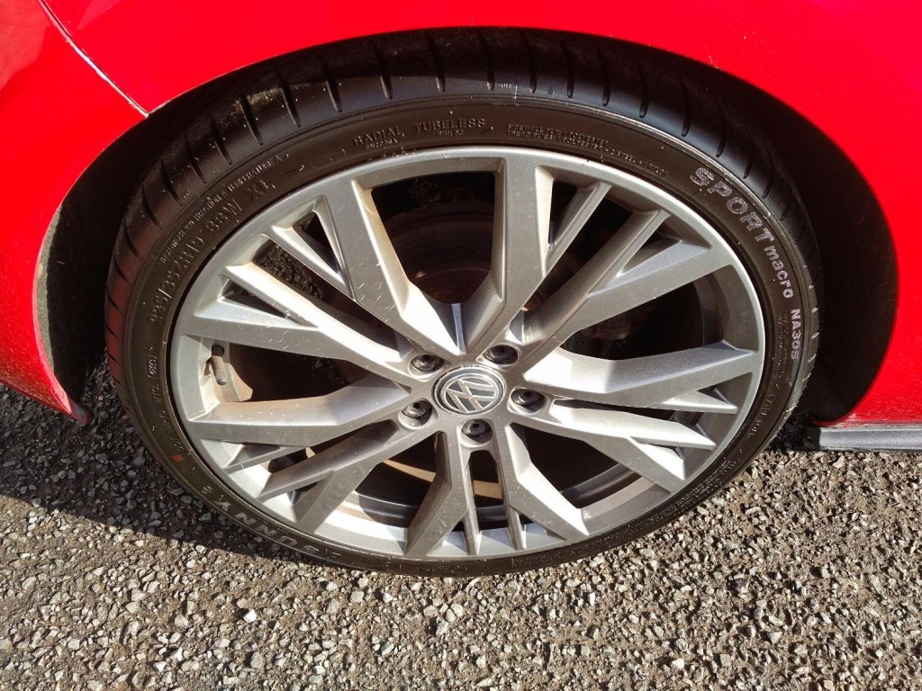 VOLKSWAGEN GOLF 2.0 TDI BlueMotion Tech GTD 2013