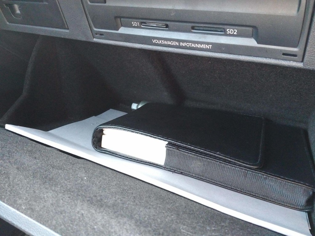 VOLKSWAGEN GOLF 2.0 TDI BlueMotion Tech GTD 2013