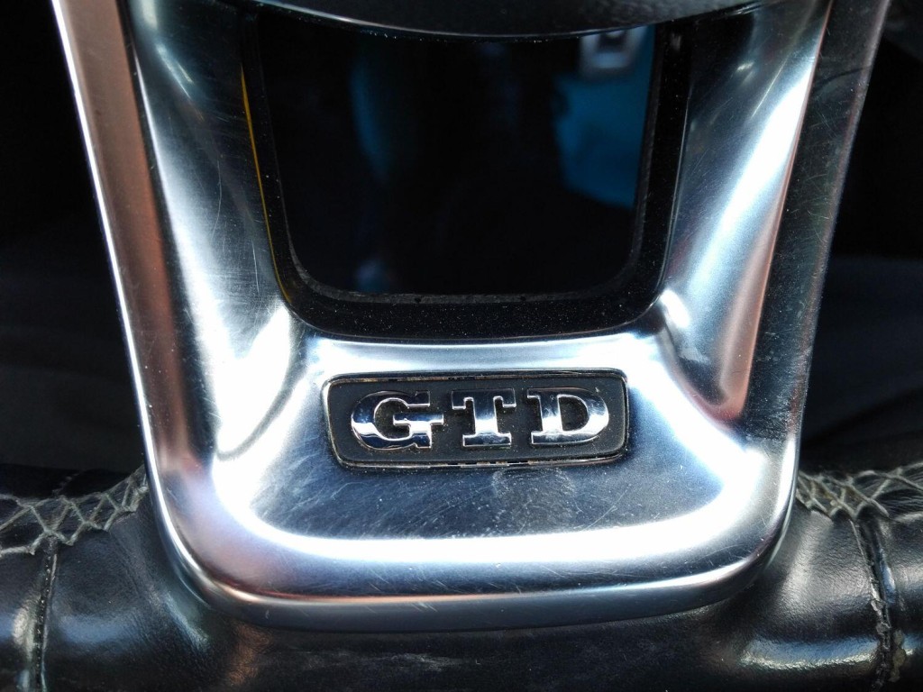 VOLKSWAGEN GOLF 2.0 TDI BlueMotion Tech GTD 2013