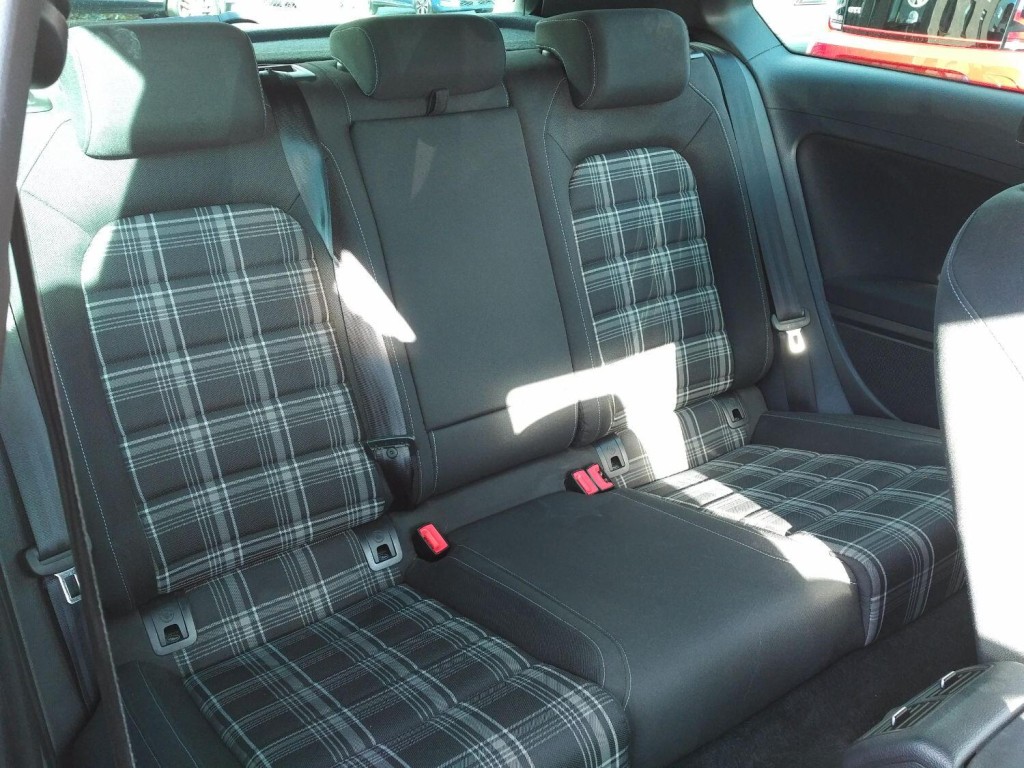 VOLKSWAGEN GOLF 2.0 TDI BlueMotion Tech GTD 2013