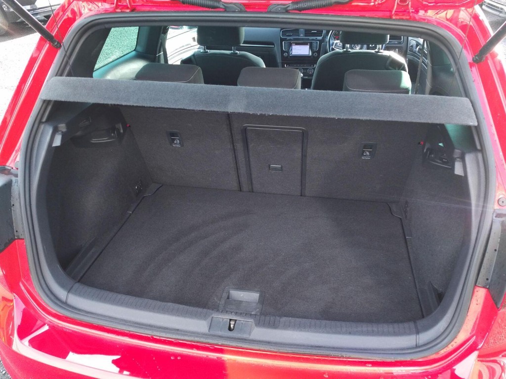 VOLKSWAGEN GOLF 2.0 TDI BlueMotion Tech GTD 2013