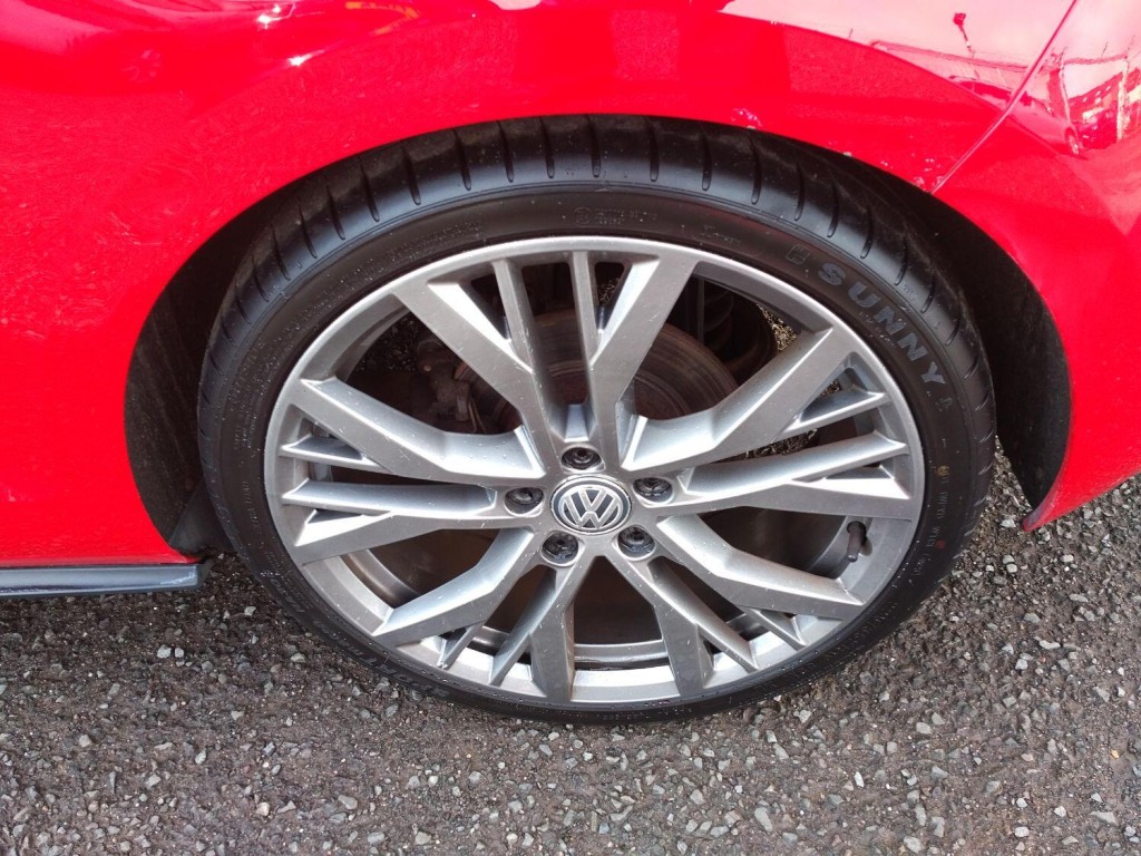 VOLKSWAGEN GOLF 2.0 TDI BlueMotion Tech GTD 2013