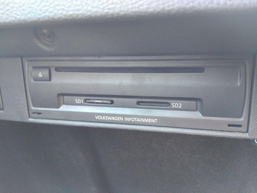 VOLKSWAGEN GOLF 2.0 TDI BlueMotion Tech GTD 2013