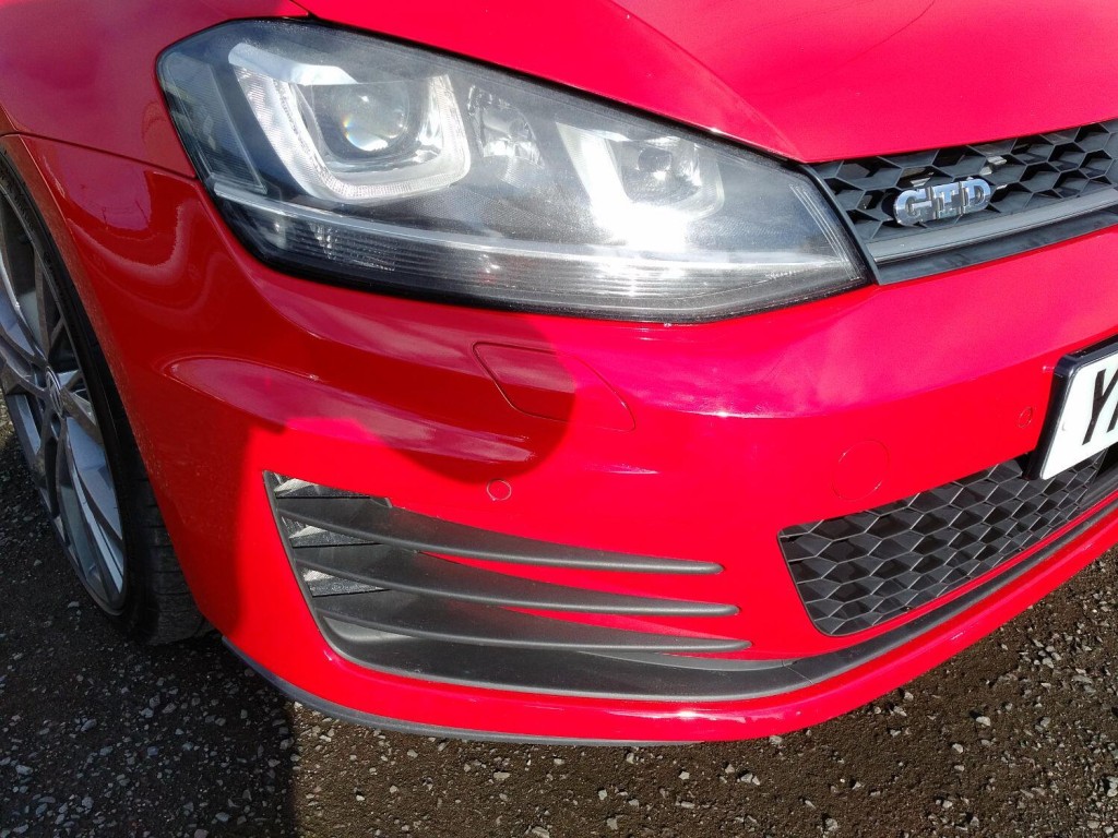 VOLKSWAGEN GOLF 2.0 TDI BlueMotion Tech GTD 2013