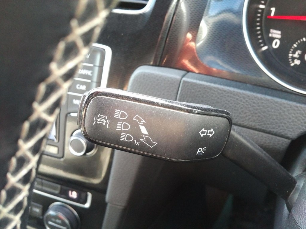 VOLKSWAGEN GOLF 2.0 TDI BlueMotion Tech GTD 2013