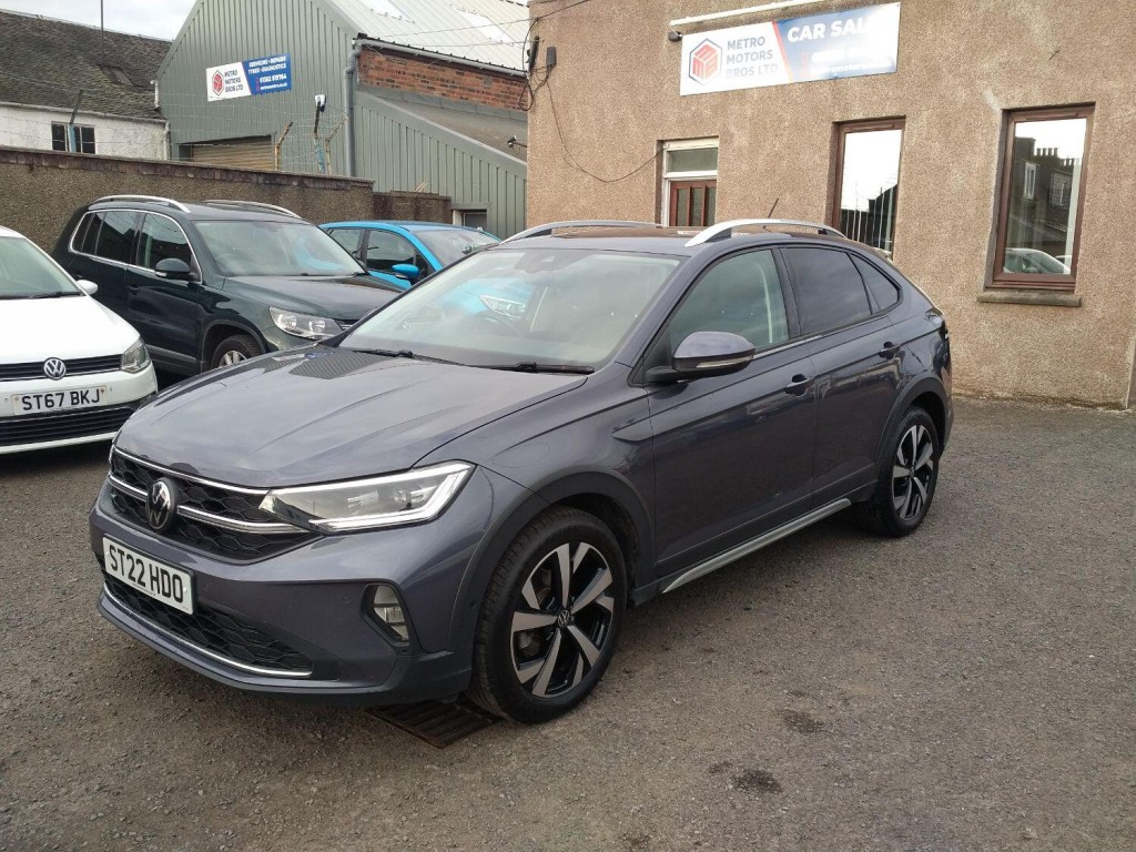 View VOLKSWAGEN TAIGO 1.0 TSI Style