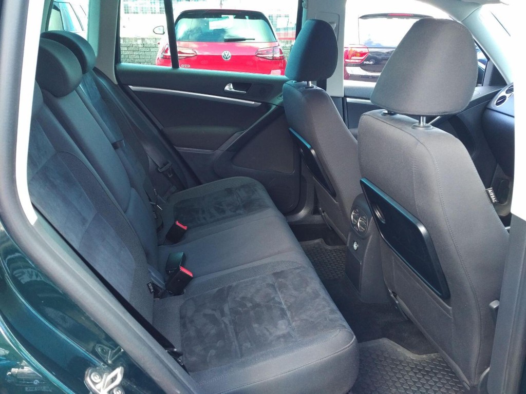VOLKSWAGEN TIGUAN 2.0 TDI BlueMotion Tech Match 2015