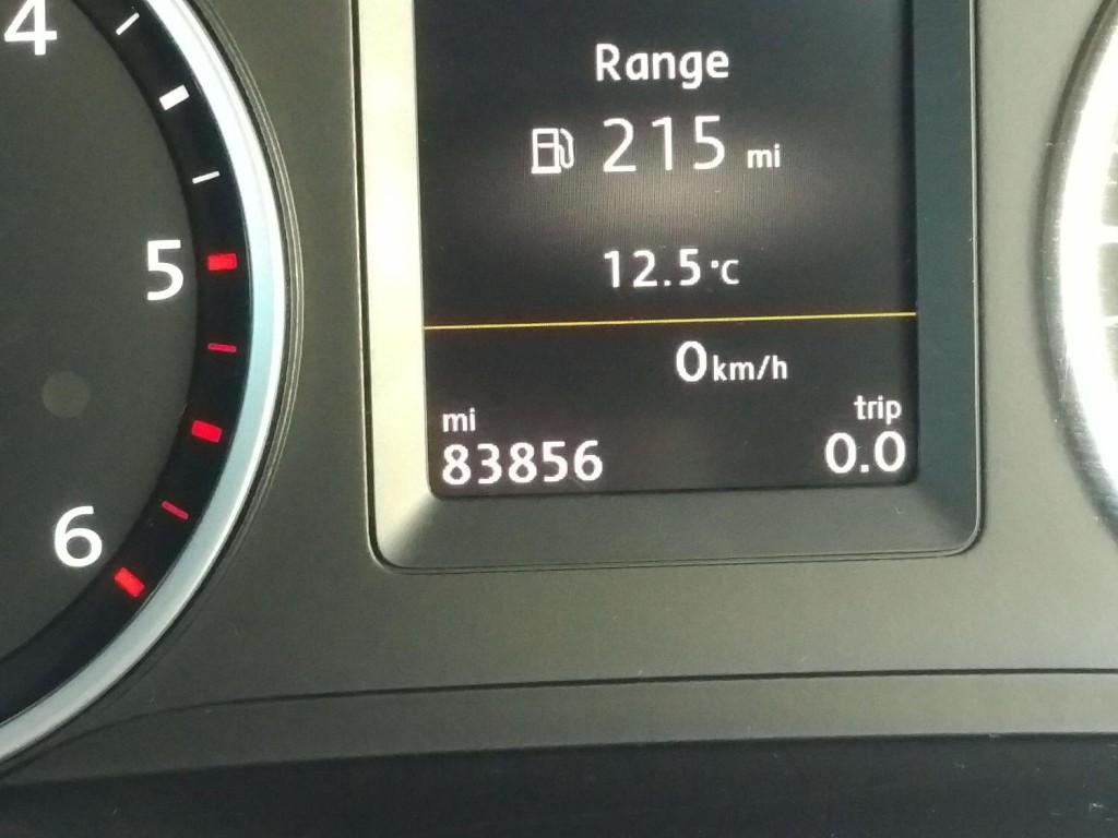 VOLKSWAGEN TIGUAN 2.0 TDI BlueMotion Tech Match 2015